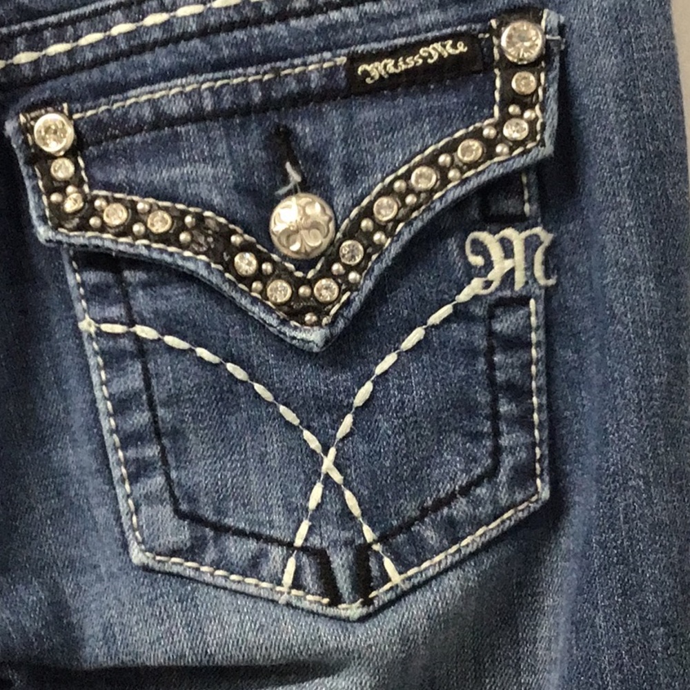 Miss Me size 27
